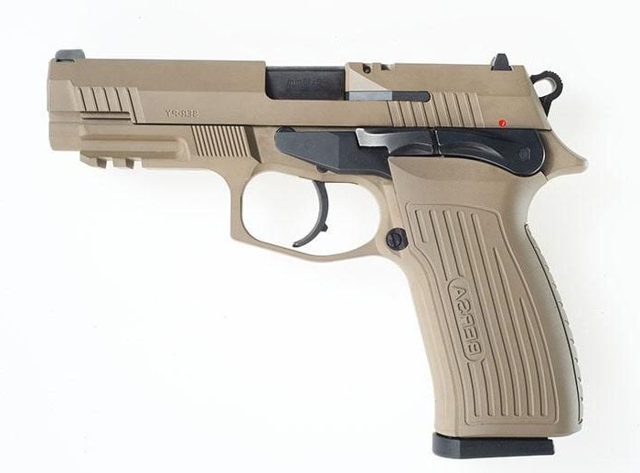 bersa-tpr9-fde-pistolet-semi-auto-9-mm-coyote image 3