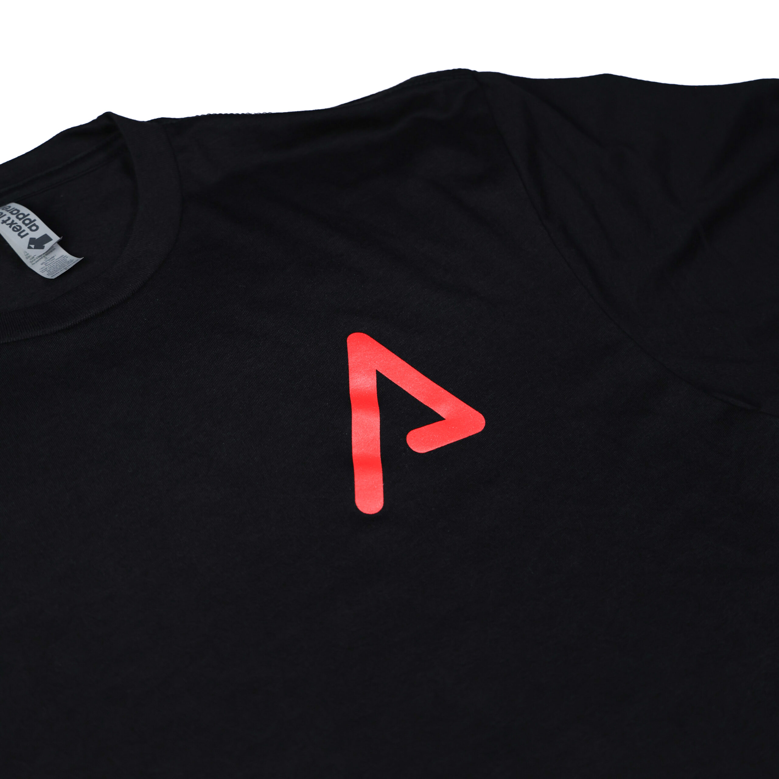 agency-arms-project-alias-t-shirt-athletic-fit-coton-noir image 4