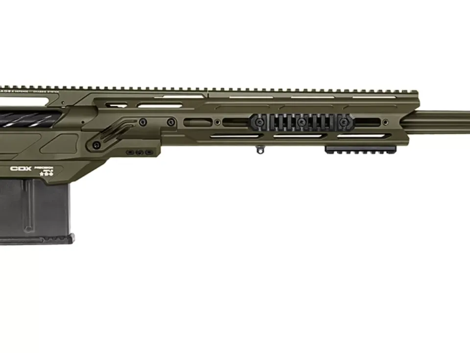 cadex-cdx-40-shdw-carabine-pr-cision-408-ct-29-pouces-vert image 1