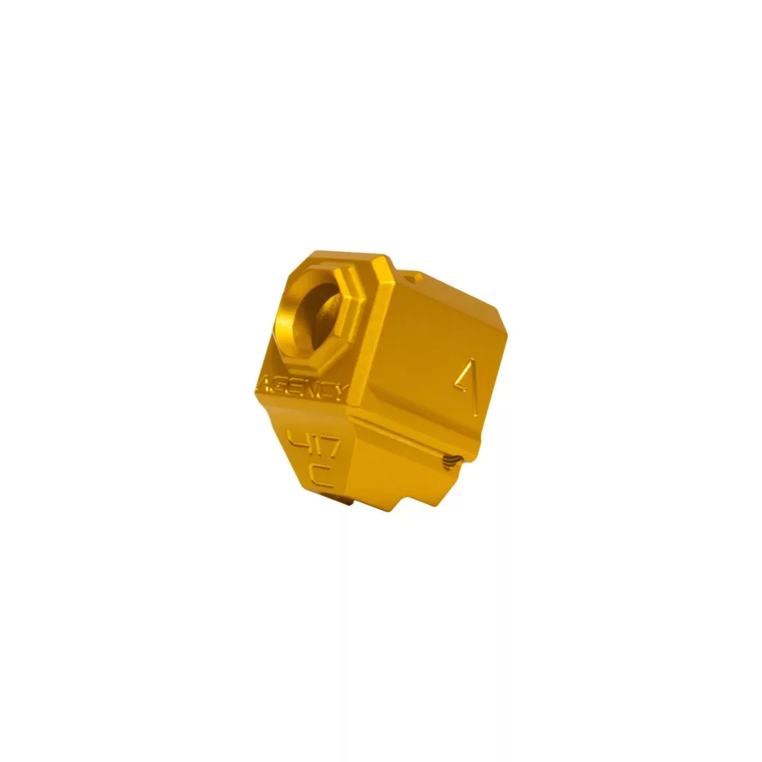 agency-arms-417c-compensateur-glock-43-43x-48-1-2x28-double-port image 2