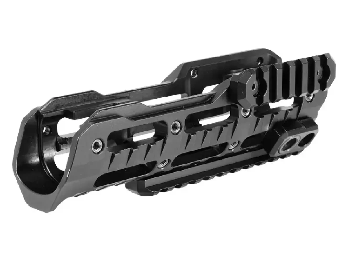 cadex-modular-fore-end-garde-main-pompe-fusil-aluminium image 2