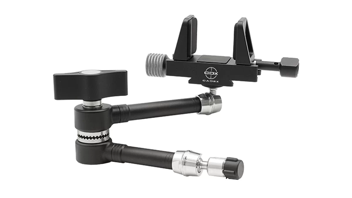 cadex-defence-tripod-bras-articul-carbon-et-lite image 3