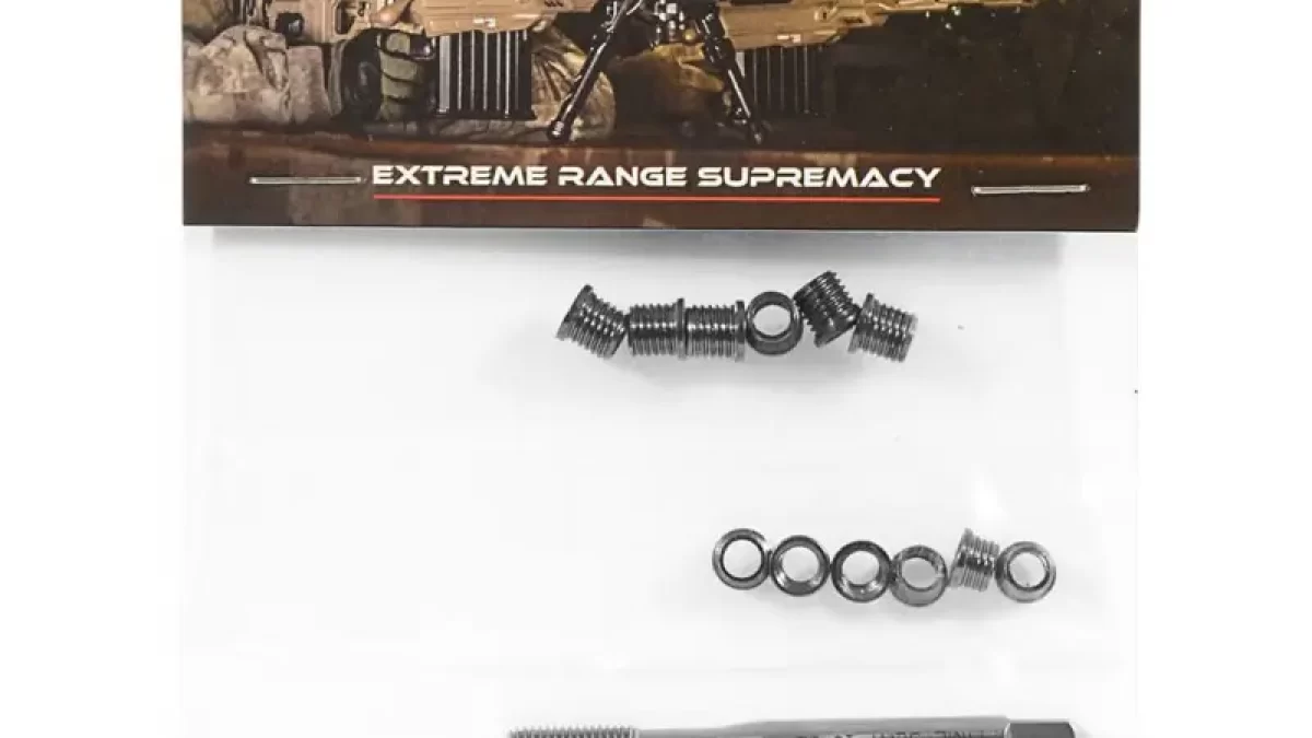 cadex-10-32-time-sert-repair-kit-r-paration-filetage-alu image 3