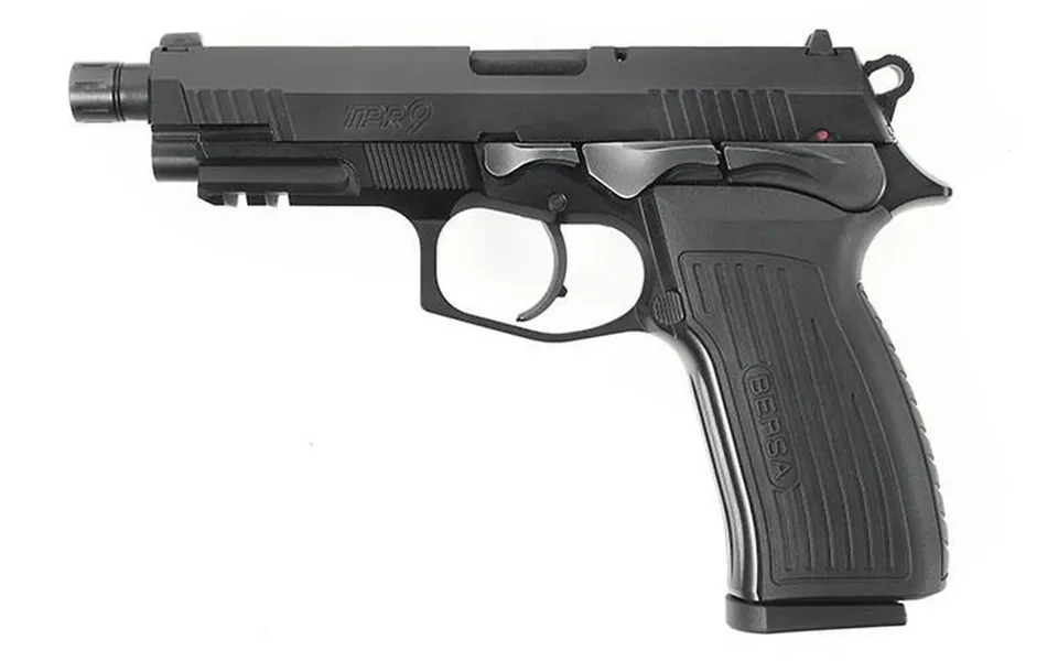 bersa-tpr9-x-pistolet-tir-sportif-noir-pr-cision image 1