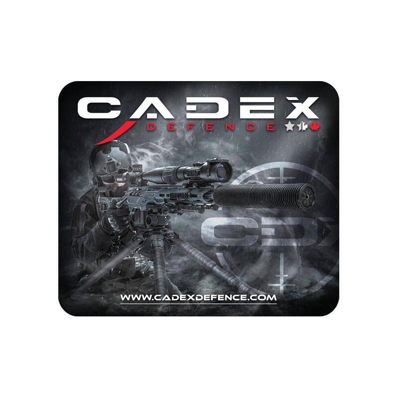 cadex-defence-tapis-de-souris-bureau-23-5x19-7-cm image 4