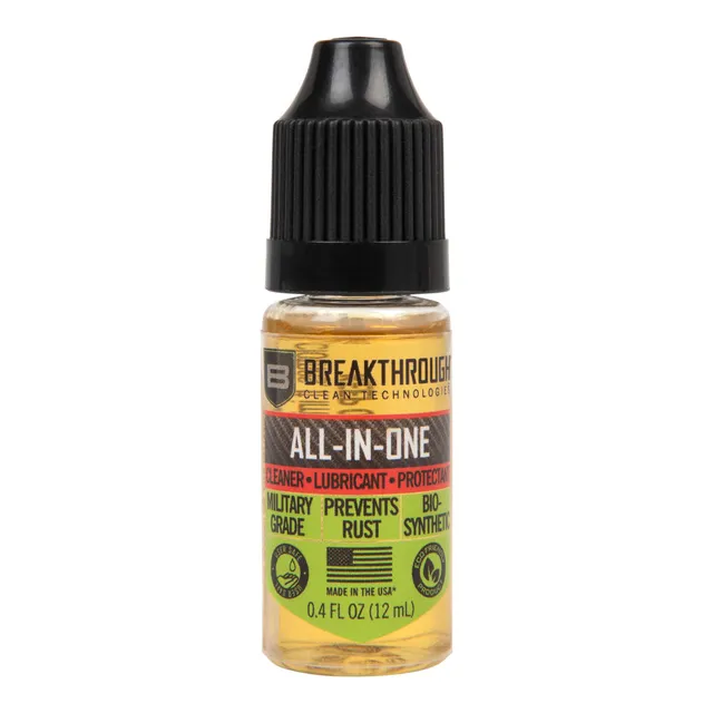 breakthrough-lubricants-huile-arme-clp-all-in-one-12ml-pistolet-fusil image 1