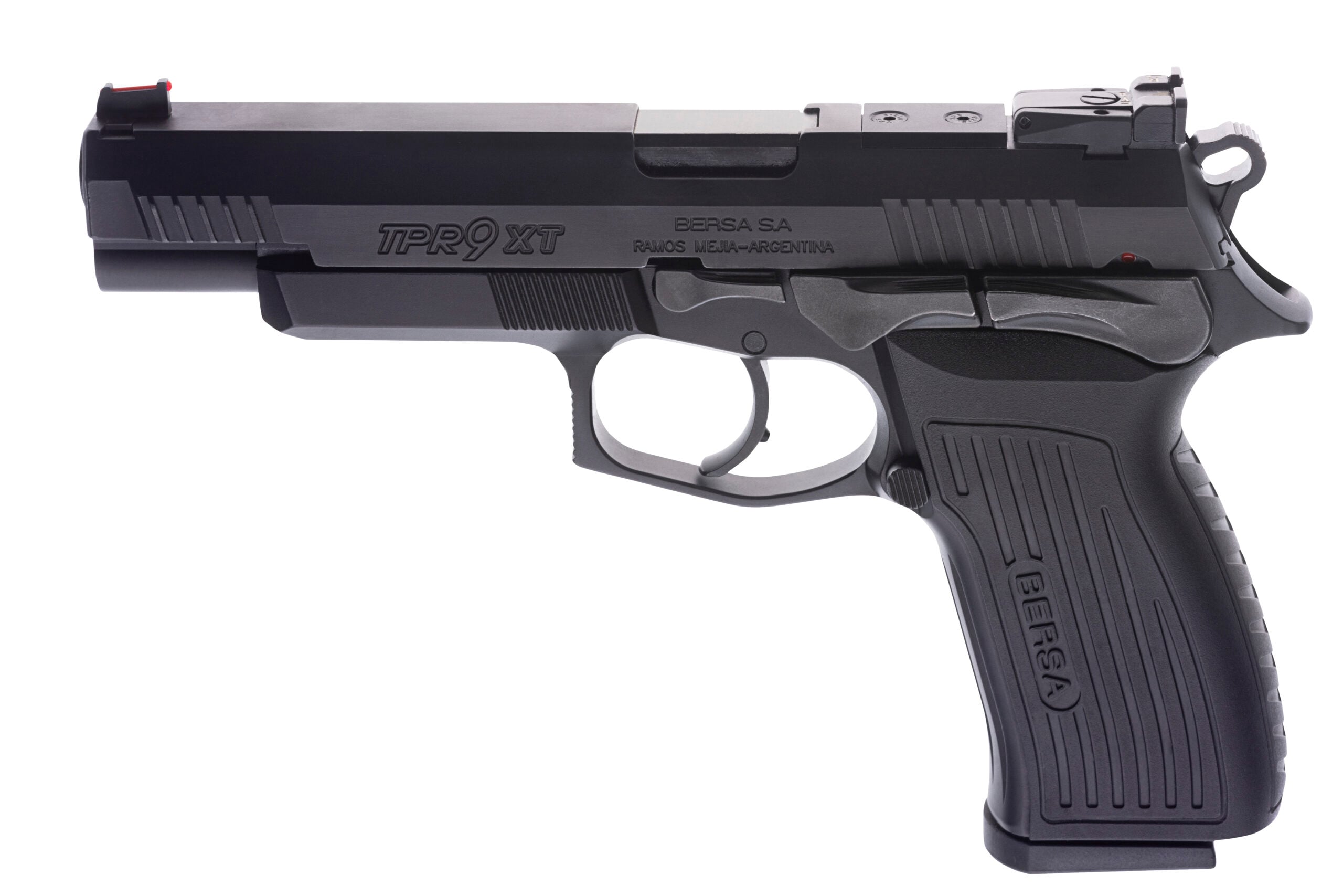 bersa-tpr-tpr9xt-pistolet-semi-automatique-sport-9-mm image 2
