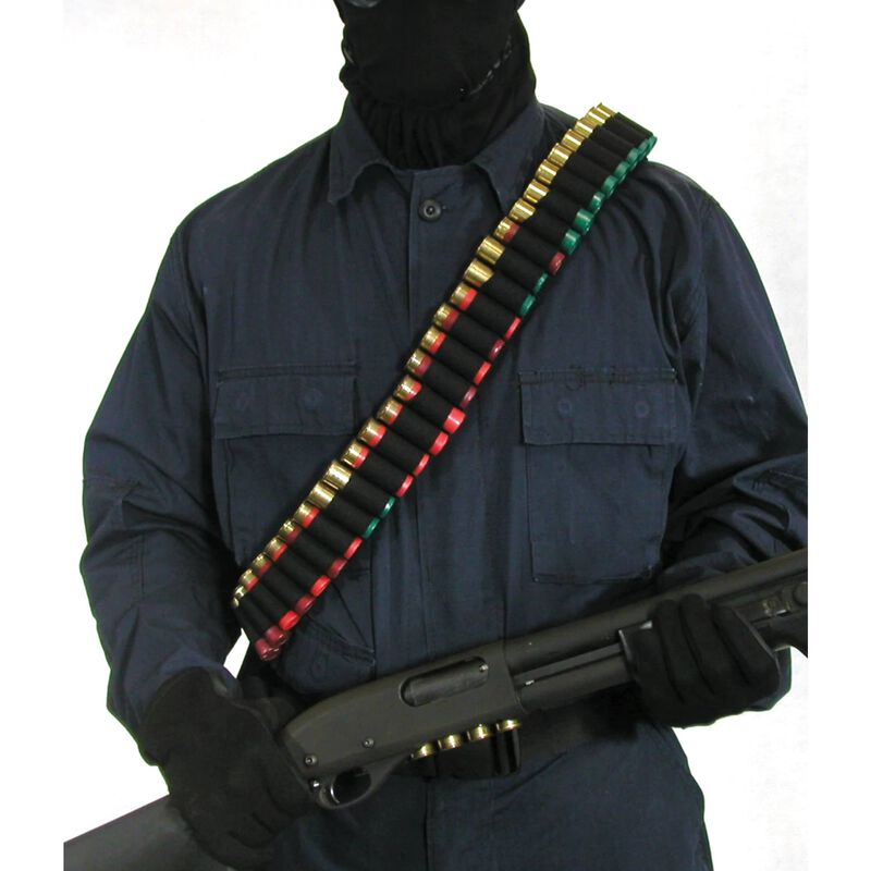blackhawk-shotgun-bandoleer-bandouli-re-55-cartouches-noire image 2