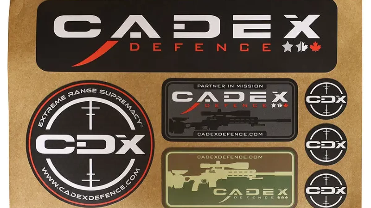 cadex-defence-planche-stickers-vinyle-7-autocollants-logos image 3