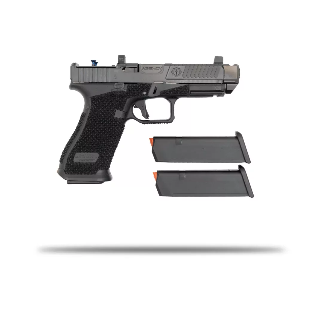 agency-arms-sage-dynamics-pistolet-g45-v2-compensateur-noir image 2