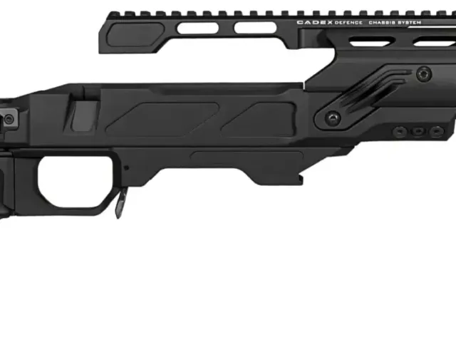 cadex-defence-dual-strike-ch-ssis-tactique-aluminium image 1