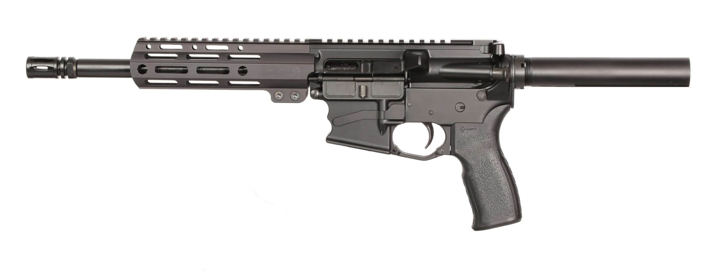 bersa-bar9-10-5-in-pistolet-ar-9-mm-chargeur-glock image 1
