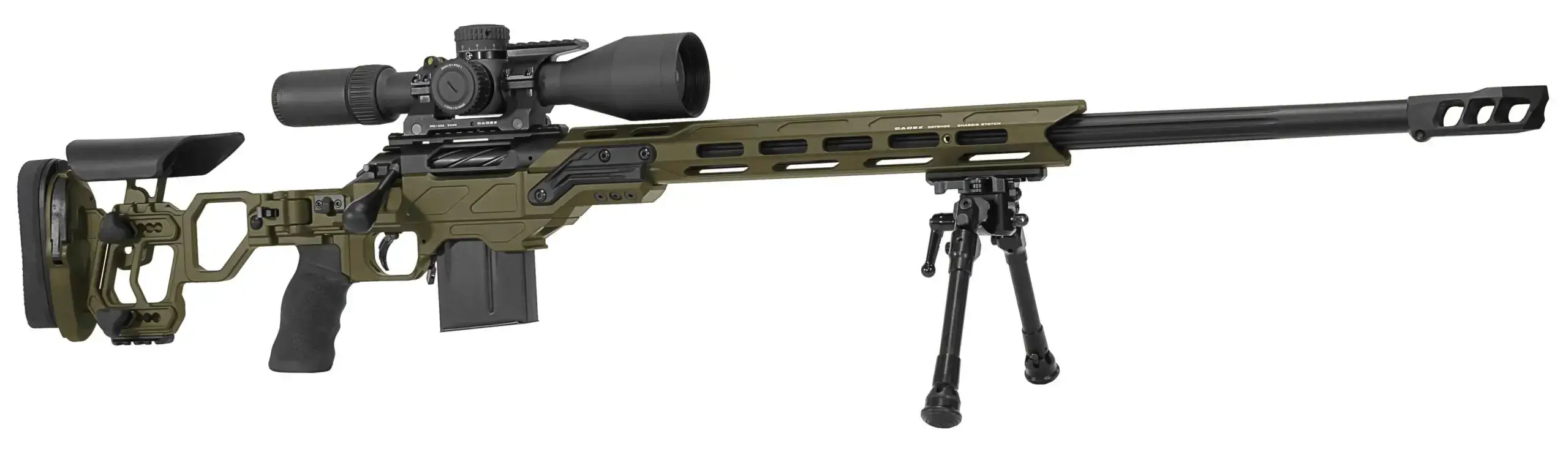 cadex-cdx-r7-lcp-carabine-pr-cision-6-5-creedmoor-hod-24 image 1