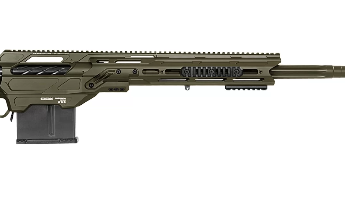 cadex-cdx-40-shdw-carabine-pr-cision-408-ct-29-pouces-vert image 2