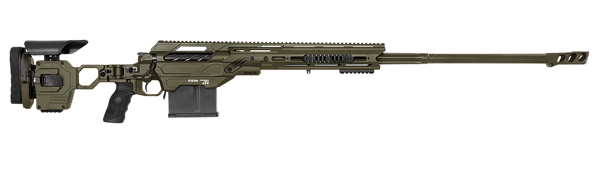 cadex-cdx-40-shdw-carabine-pr-cision-408-ct-29-pouces-vert image 5