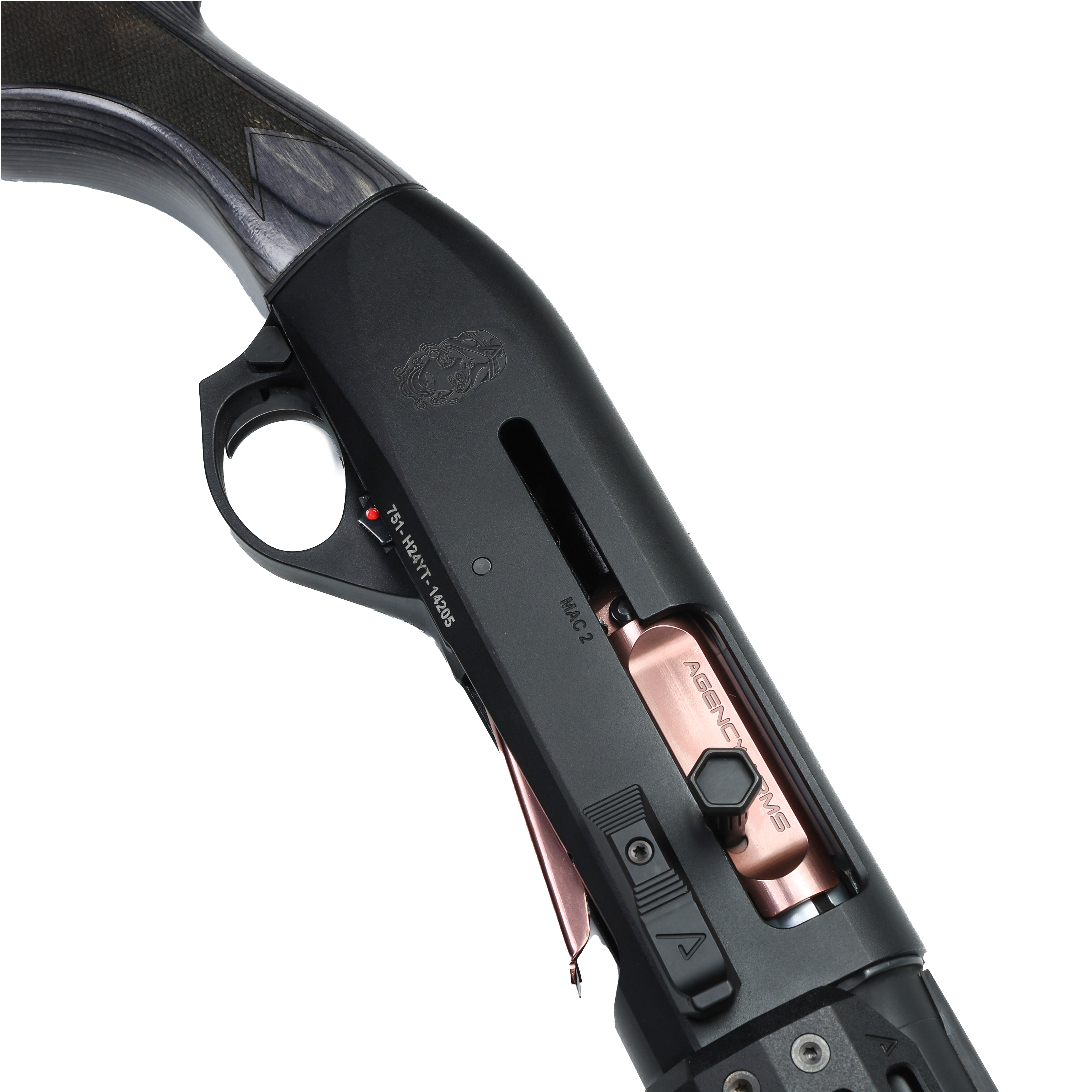 agency-arms-the-boomstick-fusil-pompe-calibre-12-dition-limit-e image 4