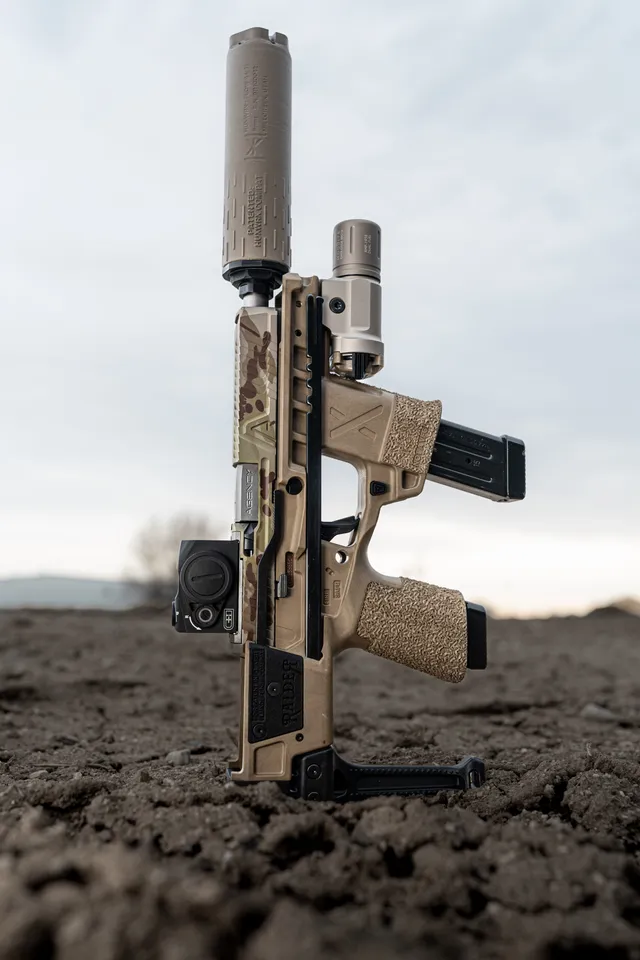 agency-arms-flux-raider-service-grip-chop-p320-15-coups image 1