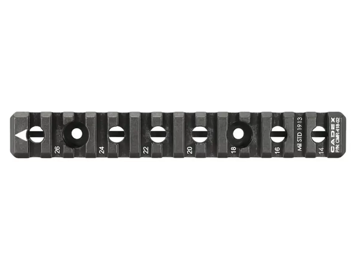 cadex-rail-picatinny-carabine-embase-optique-accessoire image 2