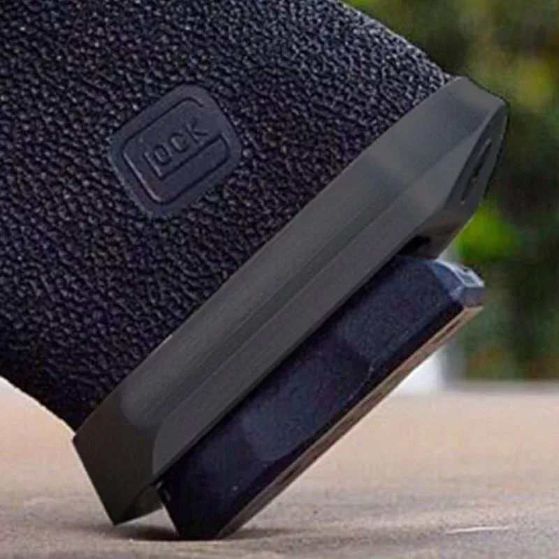 agency-arms-magwell-edc-glock-gen-3-puits-alu-noir image 2