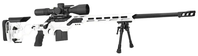 cadex-cdx-r7-lcp-carabine-pr-cision-6-5-creedmoor-24-blanc image 1