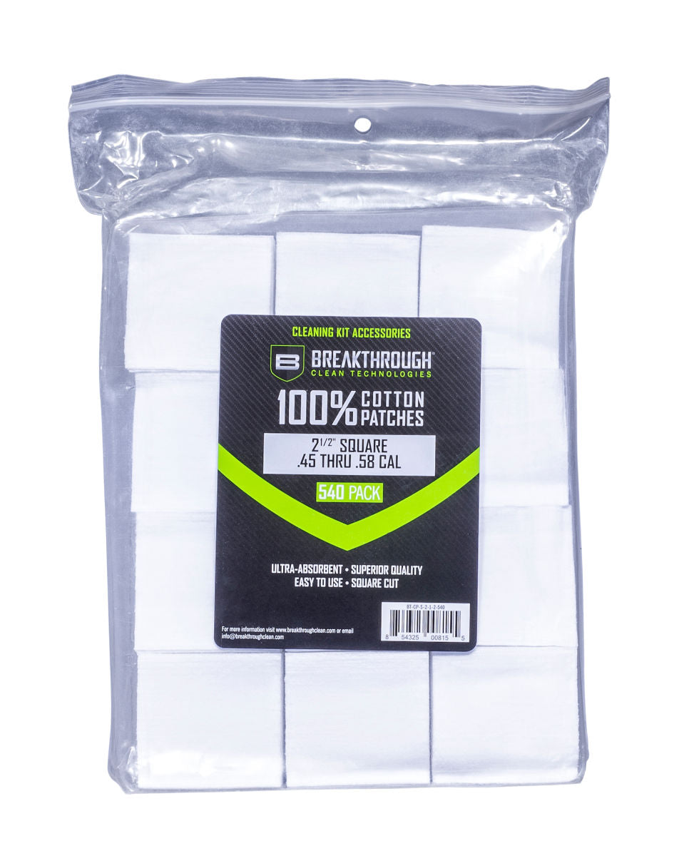breakthrough-cotton-patches-patchs-coton-1-75-500-pi-ces-calibres image 3