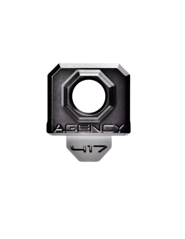agency-arms-417-compensateur-glock-gen-3-1-2x28-9mm image 1