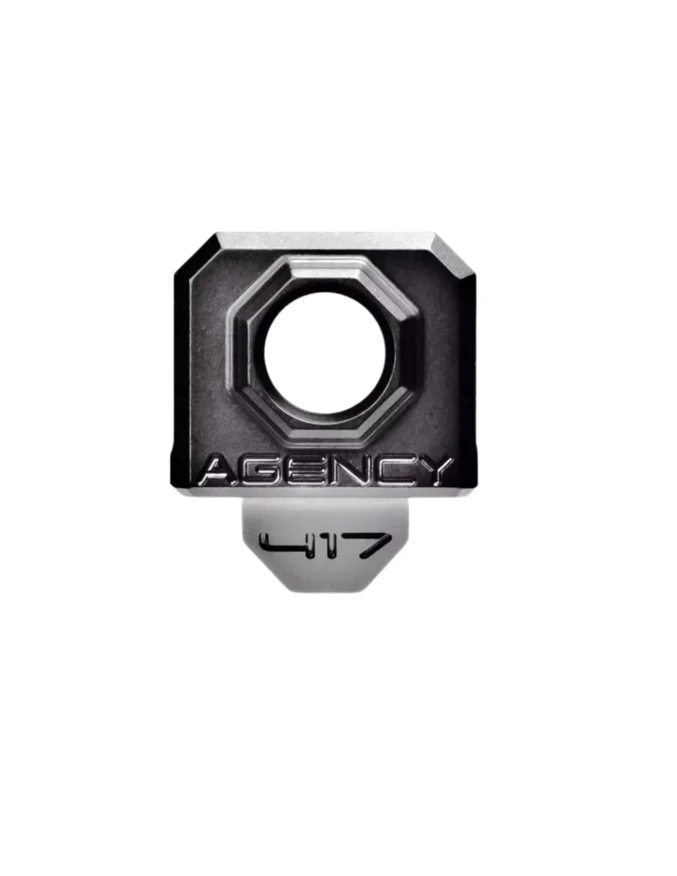 agency-arms-417-compensateur-glock-gen-3-1-2x28-9mm image 1