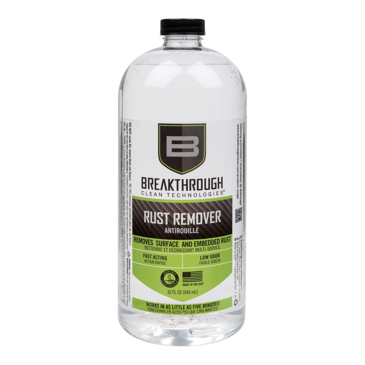 breakthrough-solvents-rust-remover-nettoyant-arme-6-oz-anti-rouille image 3