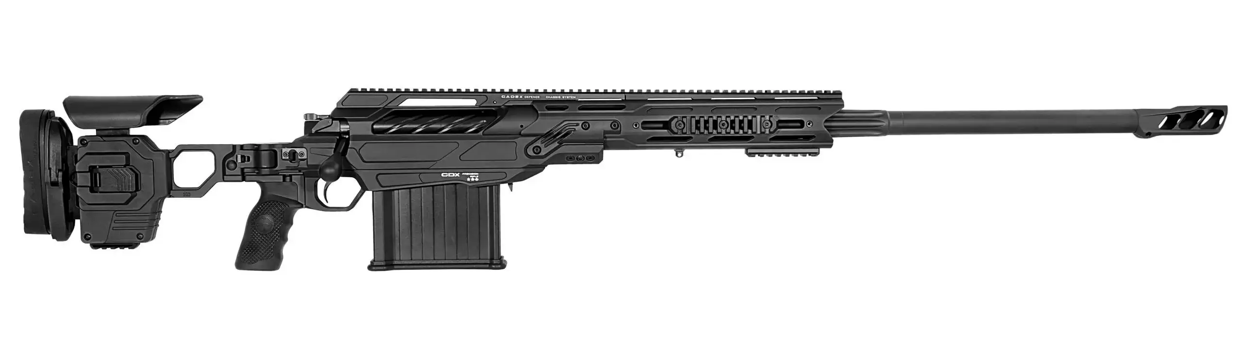 cadex-cdx-50-tremor-carabine-pr-cision-50-bmg-noir image 1
