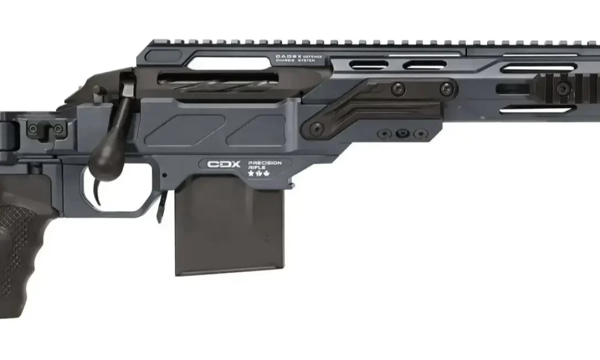 cadex-defence-cdx-ss-covert-carabine-pr-cision-6-5-cm-16-5-gris image 2