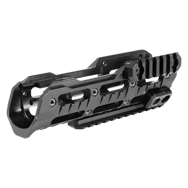 cadex-modular-fore-end-garde-main-pompe-fusil-aluminium image 1