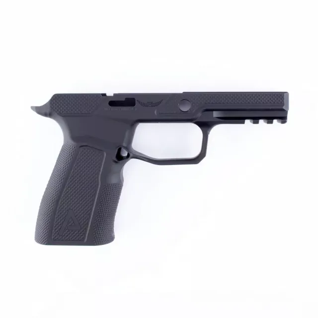 agency-arms-icarus-x-carry-grip-module-aluminium-noir-sig-p320 image 1