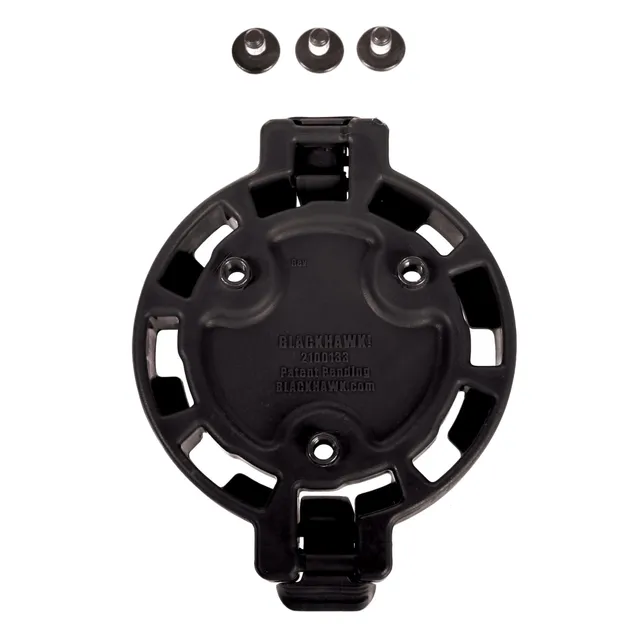 blackhawk-quick-disconnect-adaptateur-femelle-holster-noir image 1