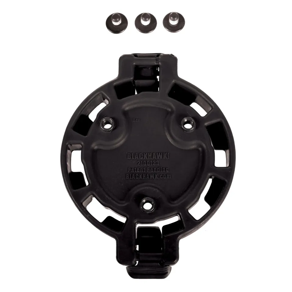 blackhawk-quick-disconnect-adaptateur-femelle-holster-noir image 1
