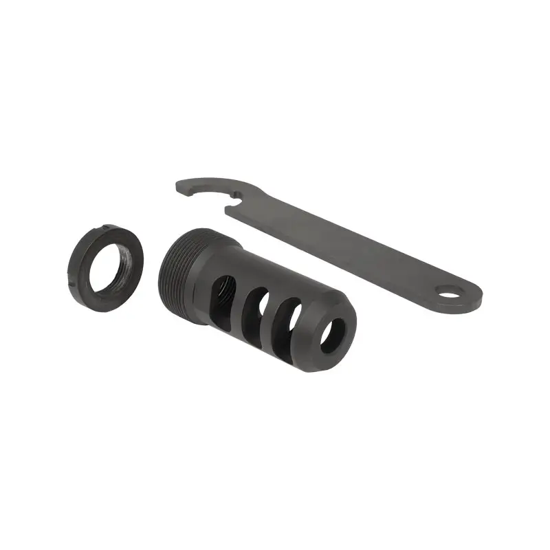 cadex-mx2-st-frein-de-bouche-tactique-30-cal-acier image 4