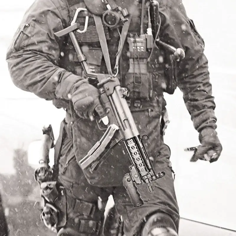 cadex-mp5-fore-end-rail-garde-main-tactique-mp5 image 7