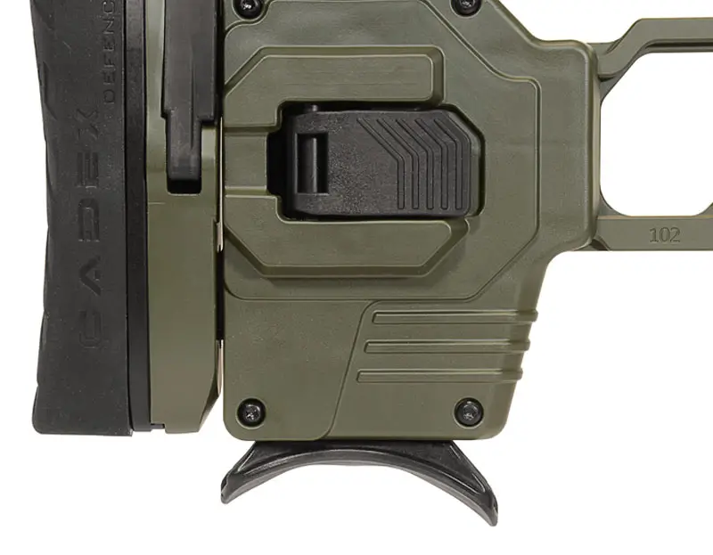 cadex-defence-bean-bag-rider-support-sac-de-tir image 5