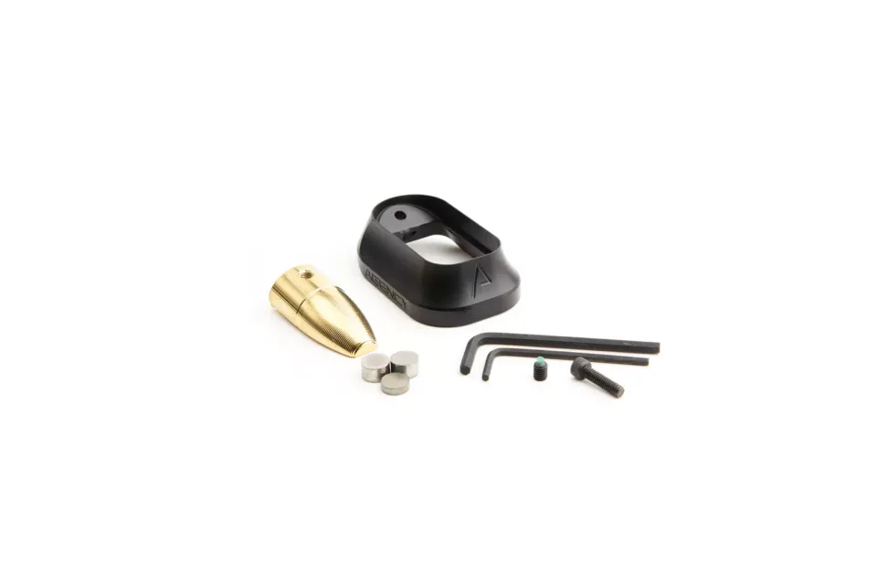 agency-arms-competition-magwell-puits-chargeur-glock-gen-3-alu image 1