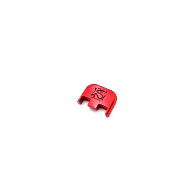 agency-arms-ronin-tactics-plaque-arri-re-glock-red-dragon-rouge image 1