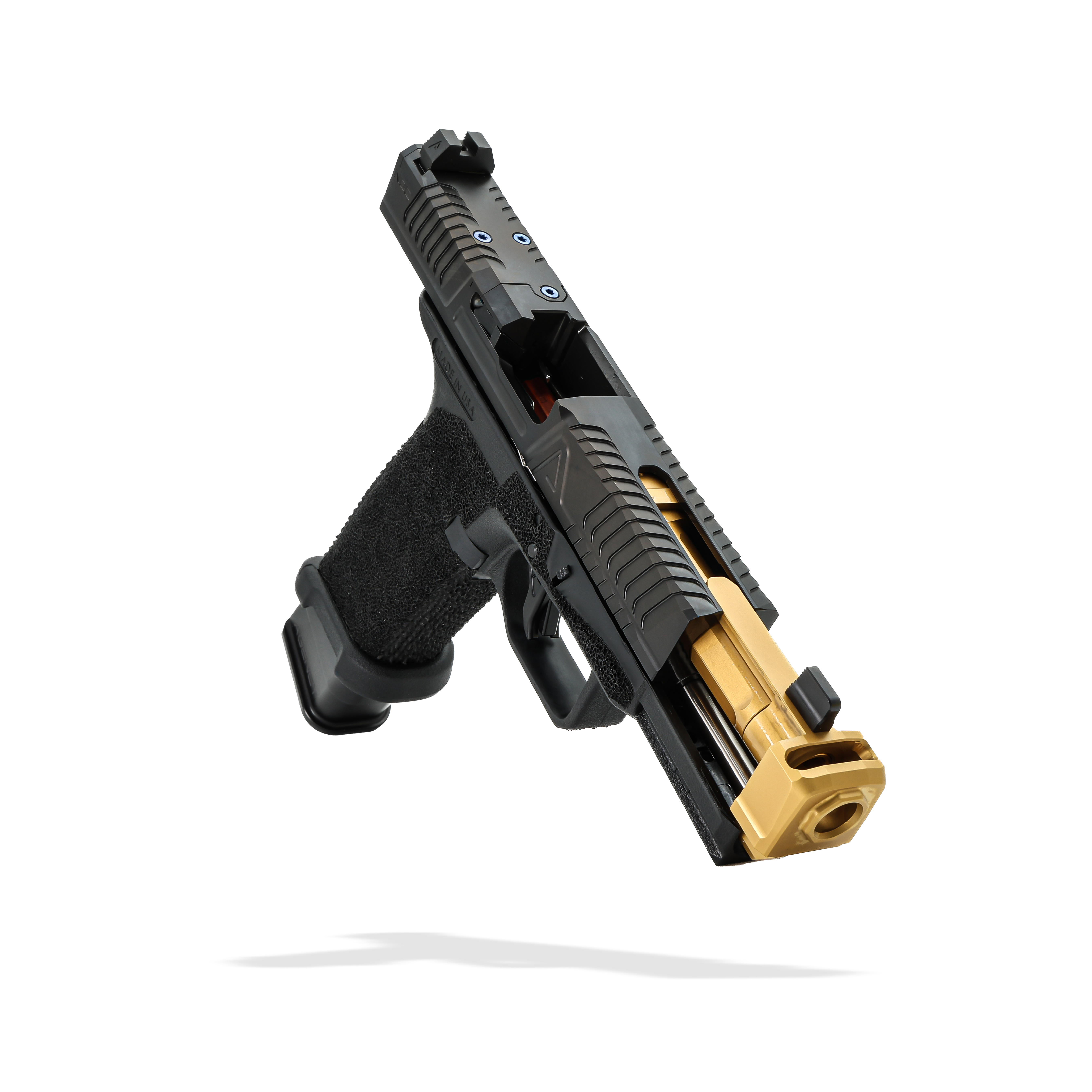 agency-arms-pistolet-noc-2-0-california-noir-nitride image 2