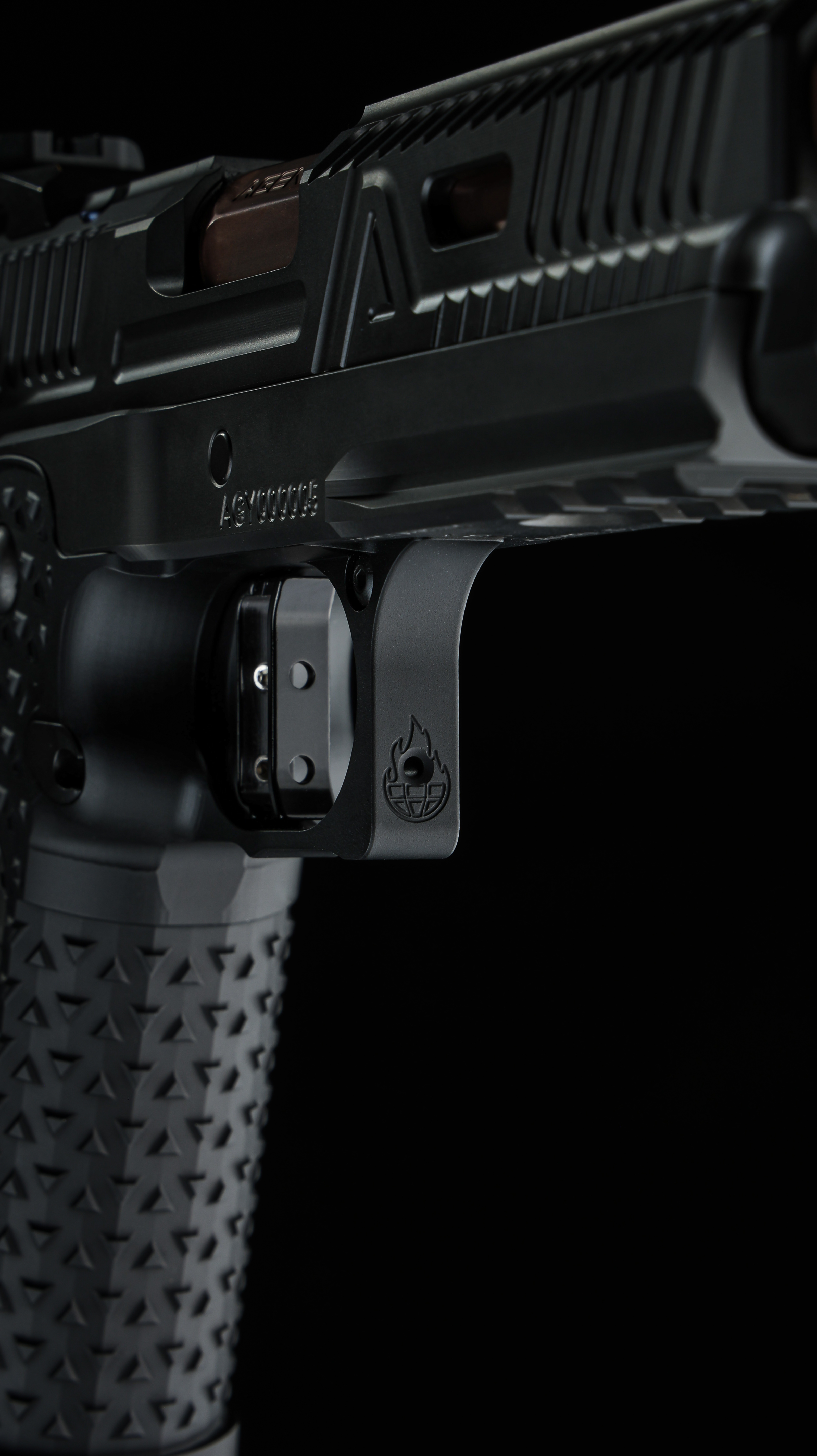 agency-arms-project-alias-pistolet-dlc-9mm image 5