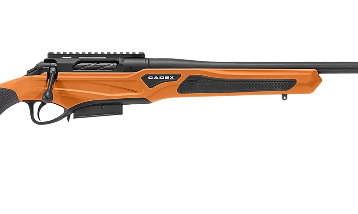 cadex-cdx-r7-sptr-carabine-de-chasse-308-win-24-orange-noir image 2