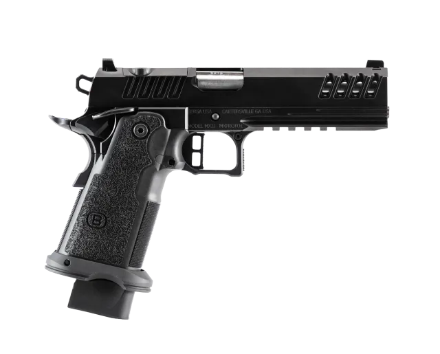 bersa-m2xi-m2xi-black-pistolet-1911-double-colonne-inox image 1