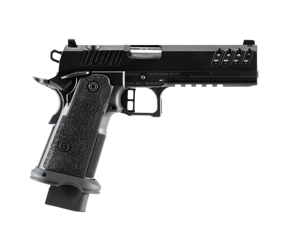 bersa-m2xi-m2xi-black-pistolet-1911-double-colonne-inox image 1