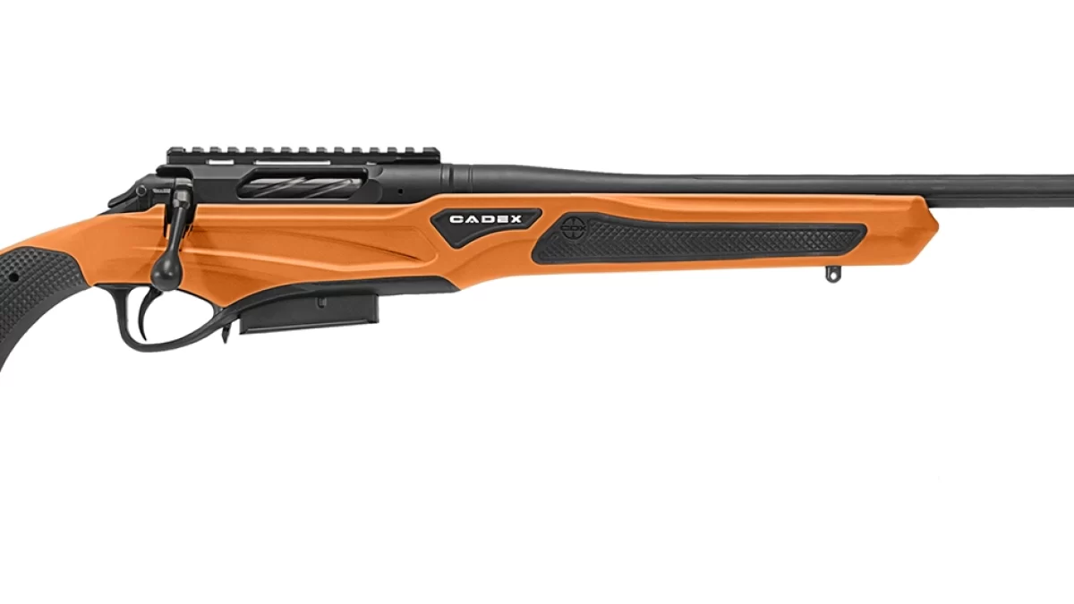 cadex-cdx-r7-sptr-carabine-de-chasse-308-win-24-orange-noir image 3