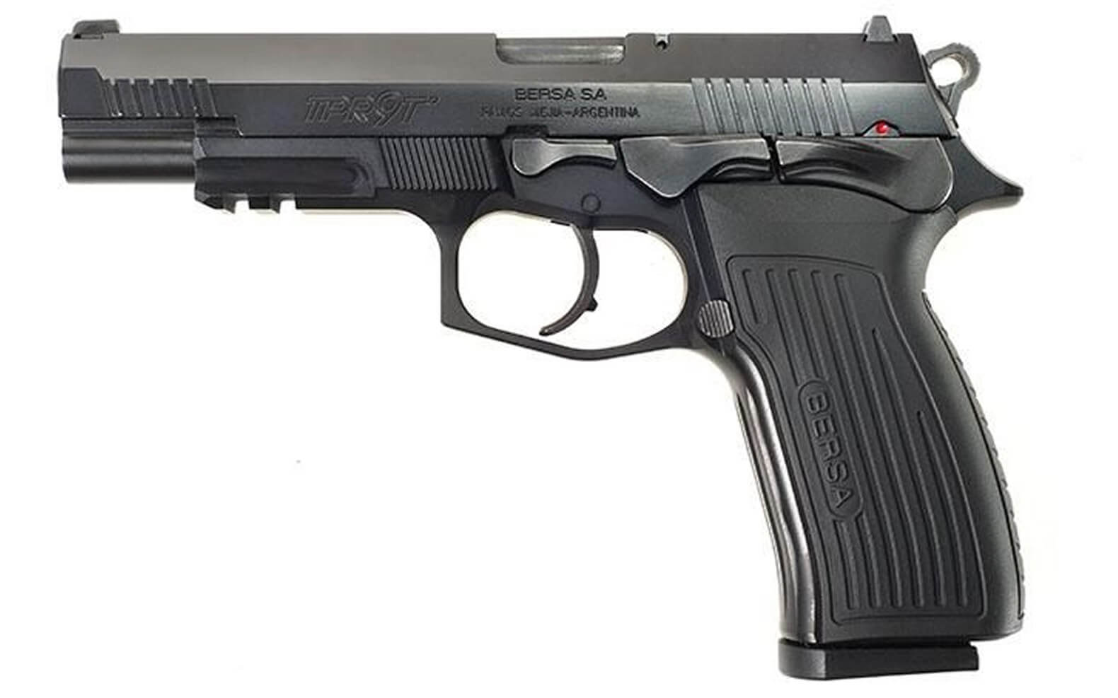 bersa-tpr9-t-pistolet-tir-sportif-noir-pr-cision image 1