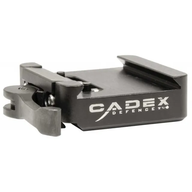 cadex-aes-clamp-pince-arca-aluminium-levier-rapide image 1