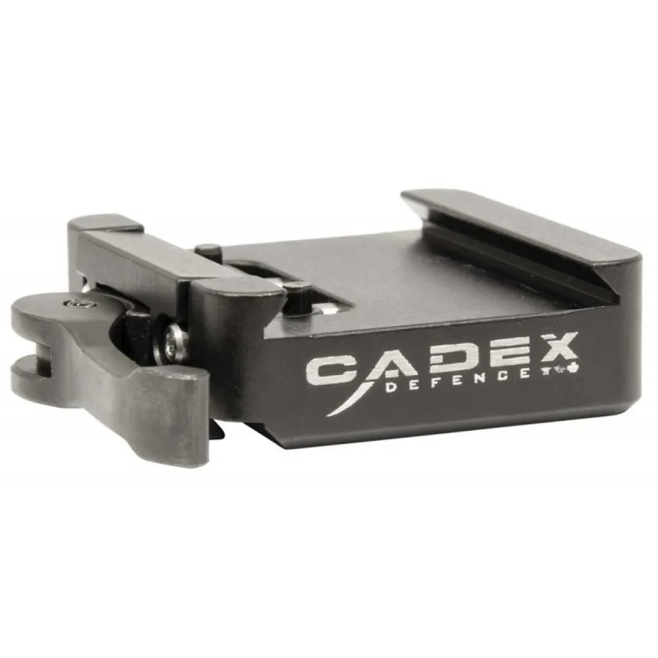 cadex-aes-clamp-pince-arca-aluminium-levier-rapide image 1