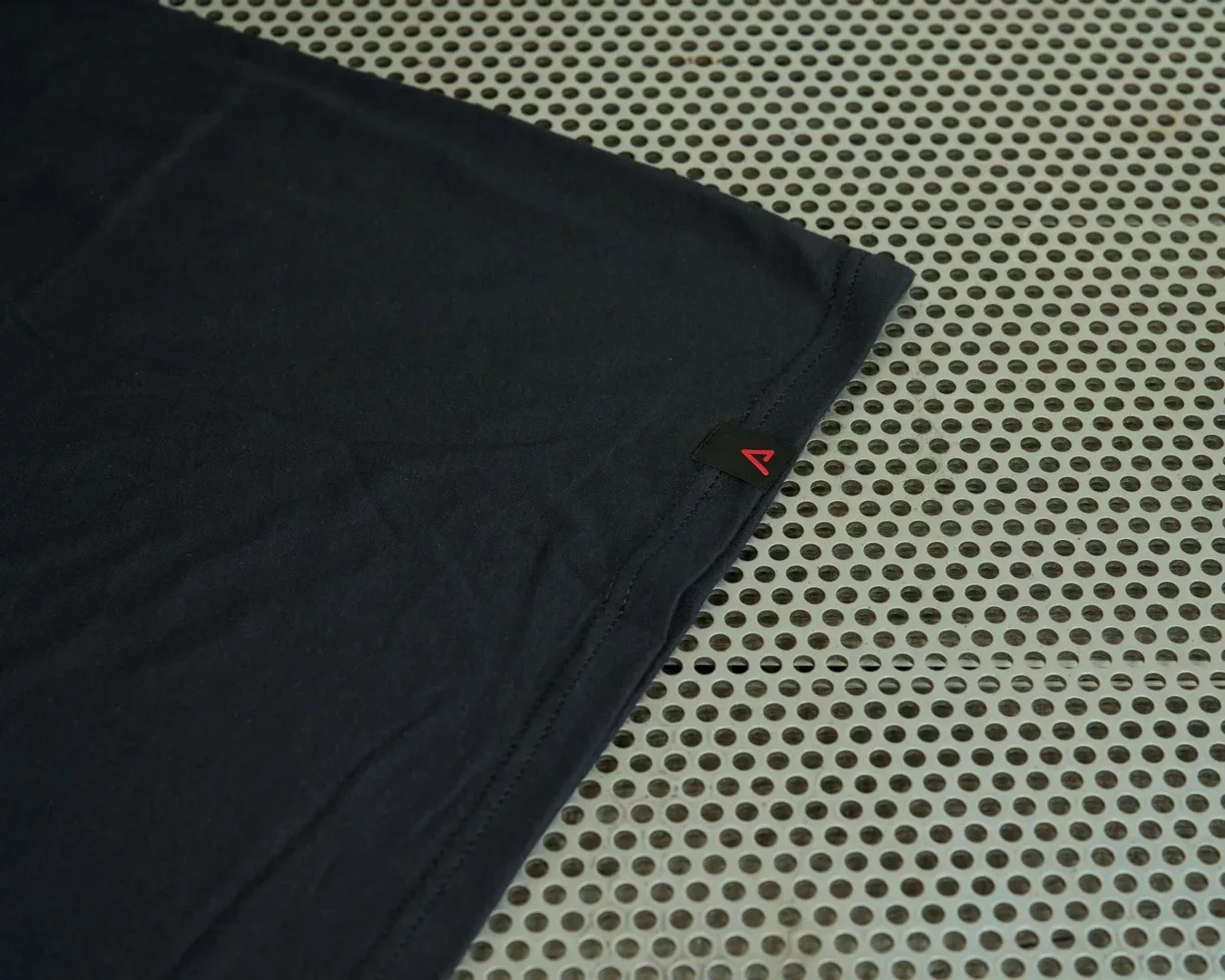 agency-arms-professional-grade-t-shirt-noir-coton-imprim-aigle image 3