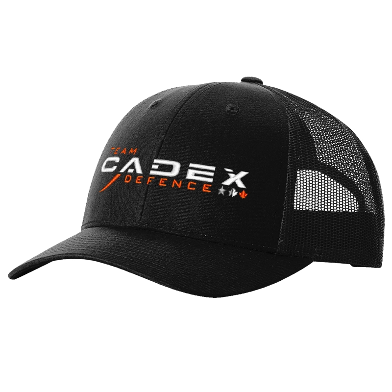 cadex-defence-trucker-cap-casquette-brod-e-taille-unique image 4